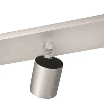 Spot Philips MYL Runner GU10 3×20W VAR aluminium 