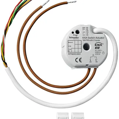 Actionneur-commutateur INC KNX SE, MTN6003-0001 