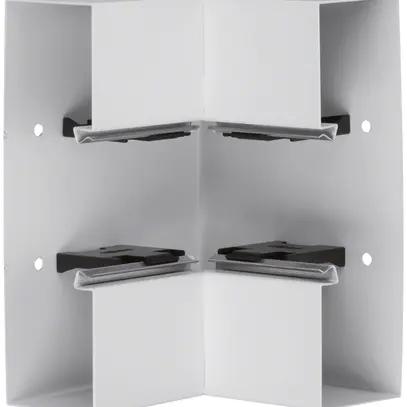 Angolo interno tehalit BRS 65210 grigio chiaro 