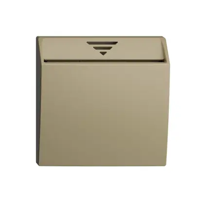 KNX Hotelcard 1P EDIZIOdue sand 