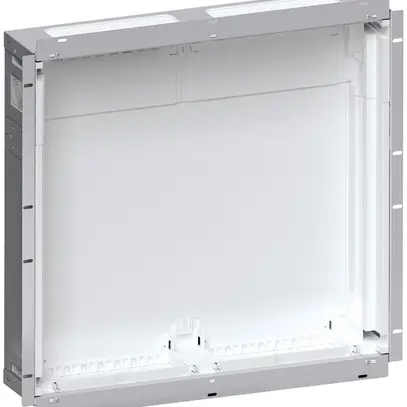 Coffret Hager 3-rangées 2-champs 72UM IP30 550×500×110mm 
