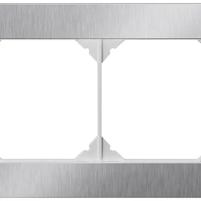 Intestazione INC EDIZIO.liv prestige SNAPFIX® 1×2 94×154mm Cr-sm 