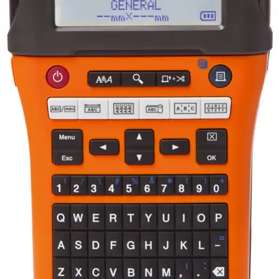 Beschriftungsgerät Brother P-touch PT-E550WVP 