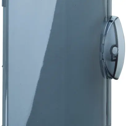 Porta Hager mini gamma 146×180mm versione porta d.visione grigio chiaro p.GD106N 