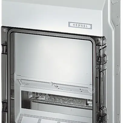 Tableau de distribution Hensel KV 9220 R grcl 