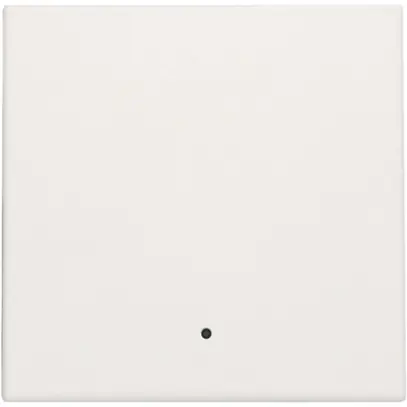 Tasto Niko NHC per pulsante RF singolo con lente 