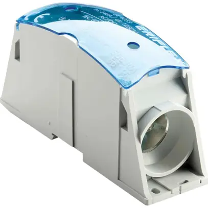 Borne de passage ERIFLEX SB630AL 630A 240…500mm² aluminium 
