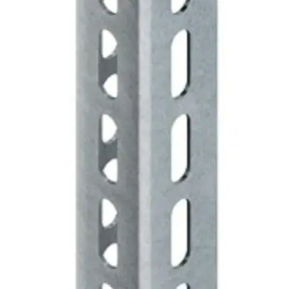 Supporto per soffitto 50×50mm L=1500mm zincato a caldo a immersione 