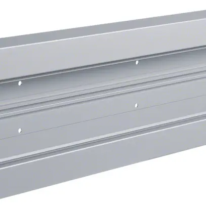 Canal d'allège tehalit BRA 210×65×2000mm couvercle 120 aluminium 