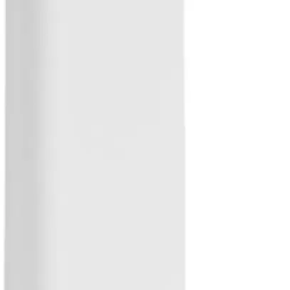 Cache tehalit BR 65×210mm OT 80mm blanc trafic 