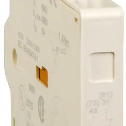 Contatto ausiliare AMD GVAN11 Ch/R laterale TeSys 