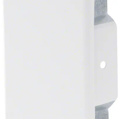 Abschlussplatte Tehalit BRS 65130 reinweiss 