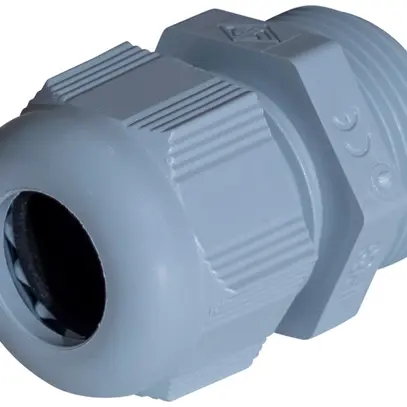 Pressacavo PLICA-TEC, M16 per cavo Ø2…7mm 10mm PA IP68 grigio scuro 