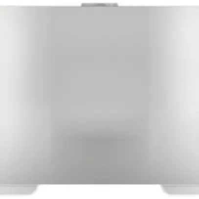 Cornice AP Theben 110A WH per apparecchi the, bianco 