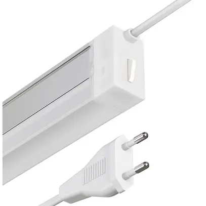 LED-Lichtleiste Siteco Batten Schalter 8.3W 1000lm 830/840/850 610mm Silber 