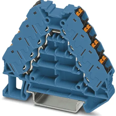 Distributeur de potentiel PX PTRV 4-PV BU/BK 