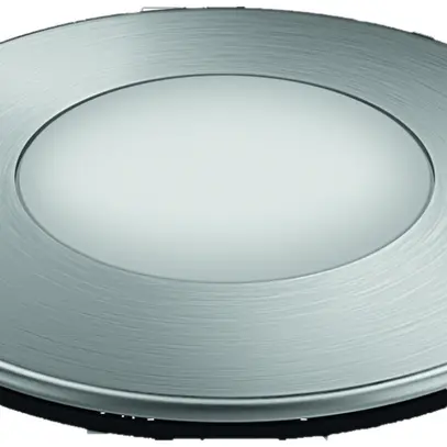 Lampada di terreno LED INS MOSS 3W 2700K 270lm IP67 acciaio pregiato 