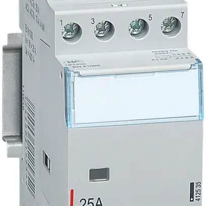 Contacteur AMD LEXIC 25A 24VAC 4F 