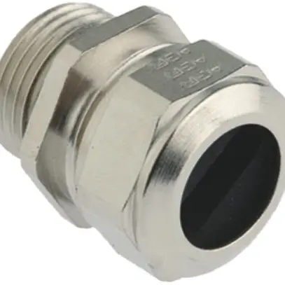 Pressacavo AGRO ottone M32×1.5 19×3..22×6mm lungo 