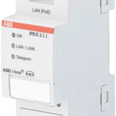 Router KNX/IP AMD ABB IPR/S 3.1.1 