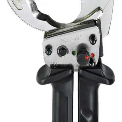 Cesoia per cavi PX per rame e alluminio Ø45mm (300mm²) max. 