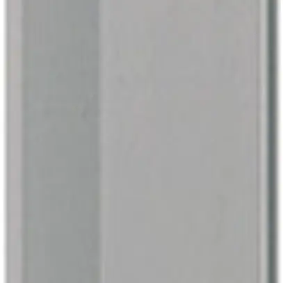 Parete divisoria Hager gamma 2600mm 