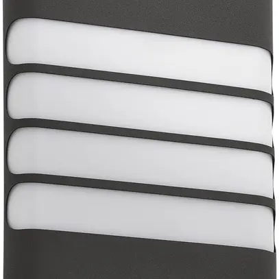 Applique LED Raccoon 4W 270lm IP44 antracite 