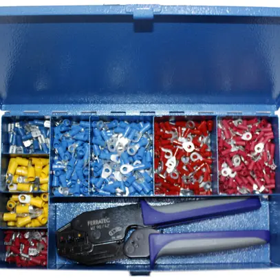 Coffret d'assortiment Ferratec FK32-9-9042 