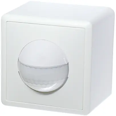 Détecteur de présence AP Luxomat PD2 S 180 Master 2C Kallysto, blanc 