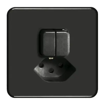 Combinaison ENC FH 1/3+3/1L +T13 noir 