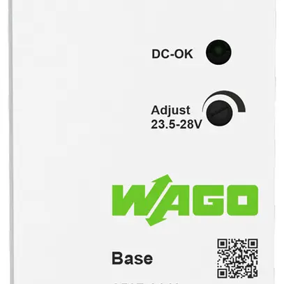 REG-Stromversorgung WAGO 90…264V 23…28V 10A 240W 
