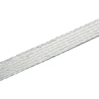 Nastro di terra confezion.ERIFLEX 50mm² 100mm 250A perforato Ø10.5mm Cu stagnato 