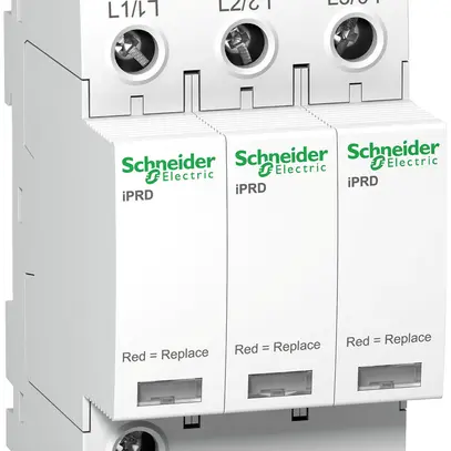 Parasurtension Schneider Electric IPRD40R 40kA 3P T2 