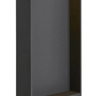 Borne lumineuse LED SLV FLATT POLE 65 9.7W 3000/4000K 400lm IP65 anthracite 