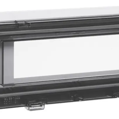 Couvercle p.appareil tehalit BRA 120, 9 modules, porte, blanc trafic 