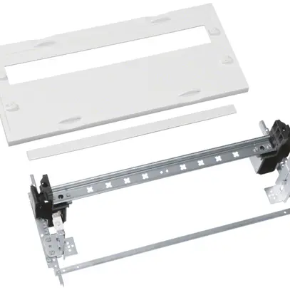 Kit Hager univers N 225×500mm 24 PLE pour appareils AMD horizontal 