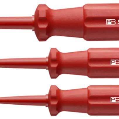 Jeu de tournevis PB Torx T10, T15, T20 VDE 1000VAC/1500VDC 