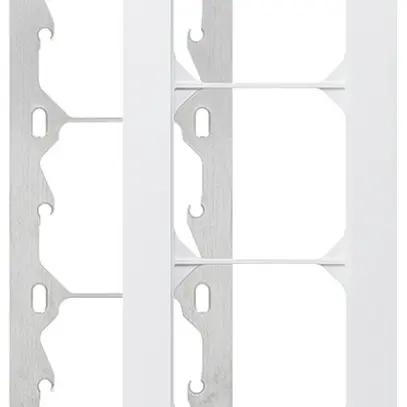 Intestazione INC kallysto.trend 4×1 bianco verticale 