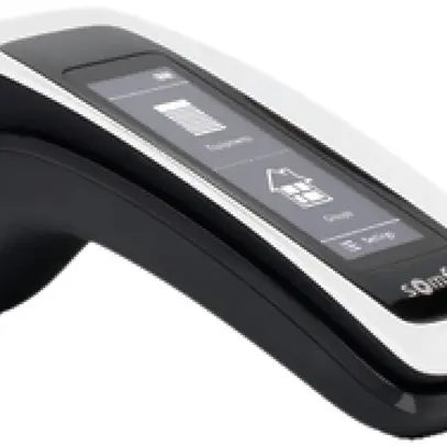Display tactile Somfy Nina io, bidirectionnel, pour 30 groupes 