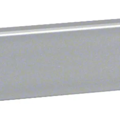 Coperchio Hager per SL20055 decorazione alluminio 