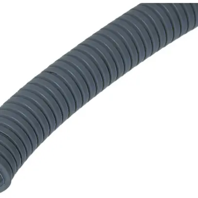 Tubo d'installazione GHF Flex M40 grigio chiaro 