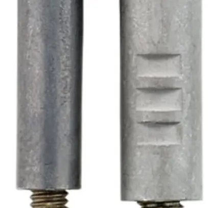 Connessione trasversale WM Q WDU6-2.5 SET avvitato 2L passo 6mm grigio argento 