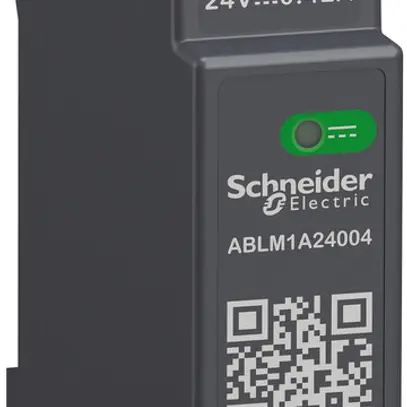 Alimentazione elettrica SE MODULAR, temporizzata, 100…240VAC, 24VDC, 0.4A, 10W 