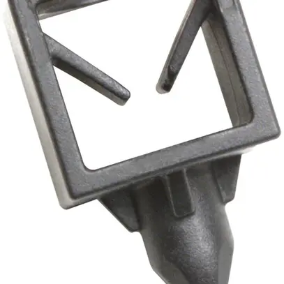 Pièce de réhaussement Hager 15mm pour univers N 4 pièces 