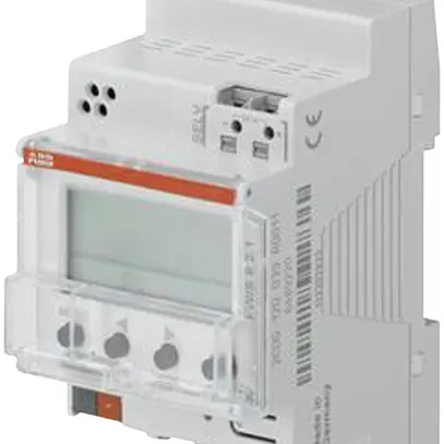 Interrupteur horaire radio AMD ABB 8-canaux 