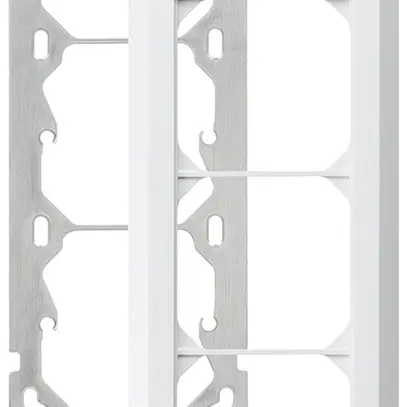 Intestazione INC kallysto.line 3×1 bianco verticale 