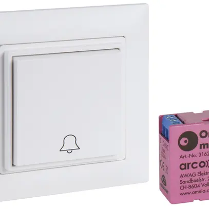 Kit di avvio Omnio N°31, preconfigurato "campanello" 