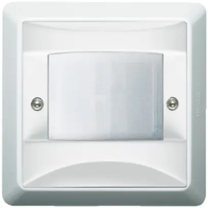 Détecteur de mouvement ENC Busch 180UP WLX Combi blanc, IP44 