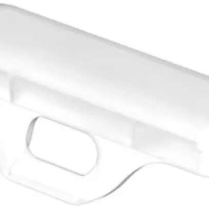 Poche Weidmüller WKM 7…115mm 30×8mm polypropylène, transparent 