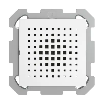 Carillon ENC EDIZIOdue 230VAC blanc électronique 